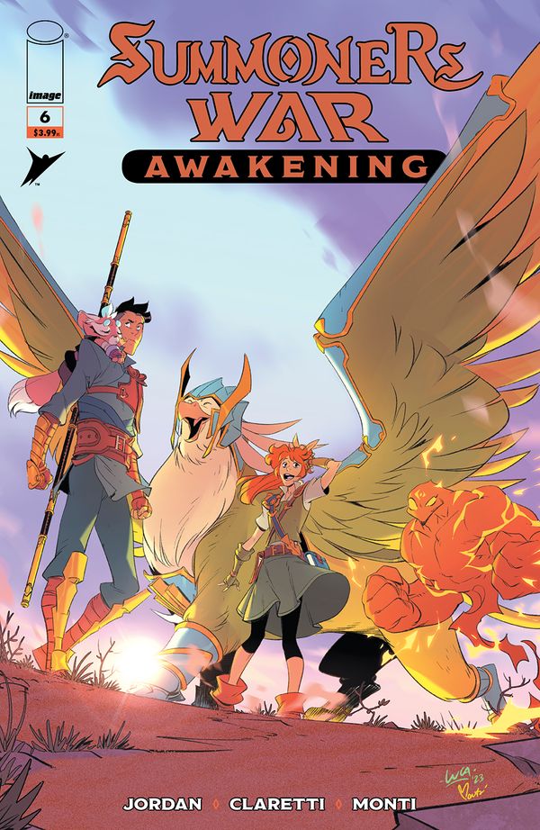 Summoner's War: Awakening #6