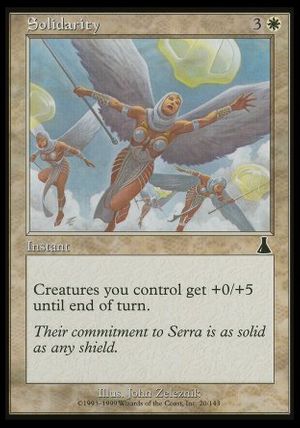 Solidarity (Urza's Destiny)