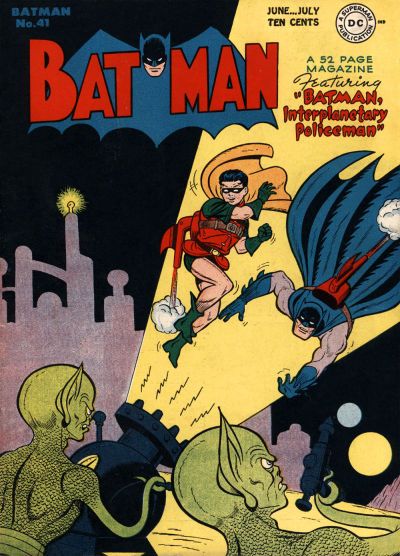 Batman #41 Comic