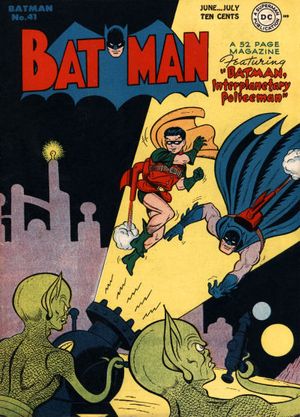 Batman #41