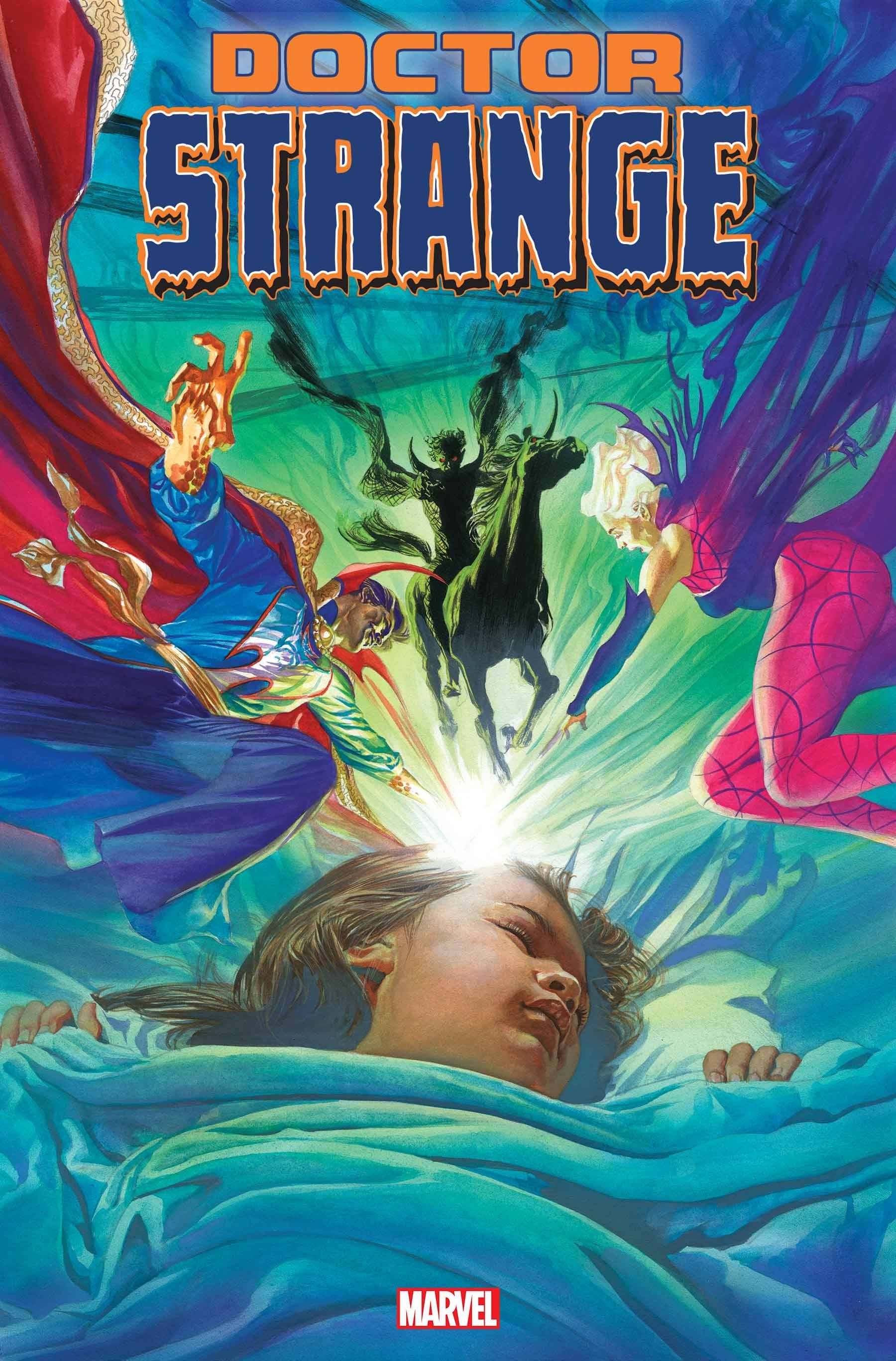 Doctor Strange #2 Comic