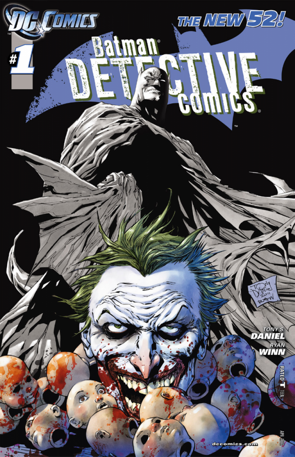 Detective Comics #1 (5th Printing)