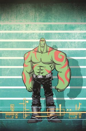 Guardians of Knowhere #3 (Young Connecting D Variant)