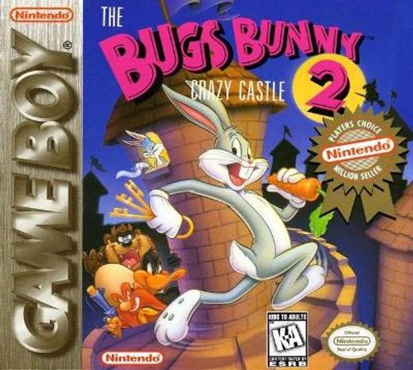 Bugs Bunny Crazy Castle 2 [Player's Choice]