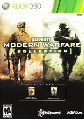 Call of Duty: Modern Warfare Collection Video Game