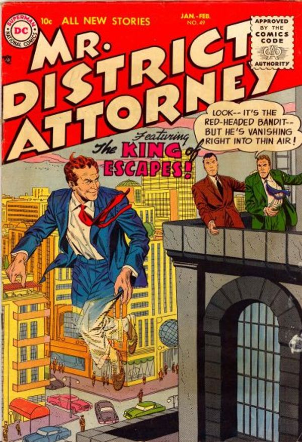 Mr. District Attorney #49