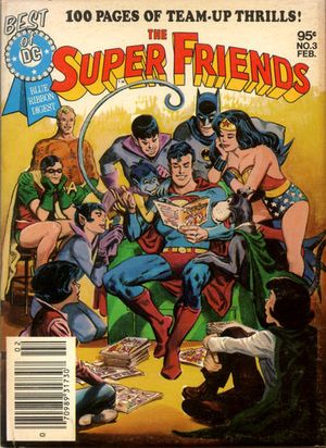 The Best of DC #3