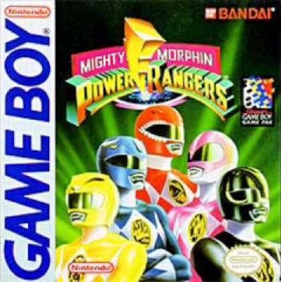 Mighty Morphin' Power Rangers Video Game