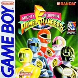Mighty Morphin' Power Rangers