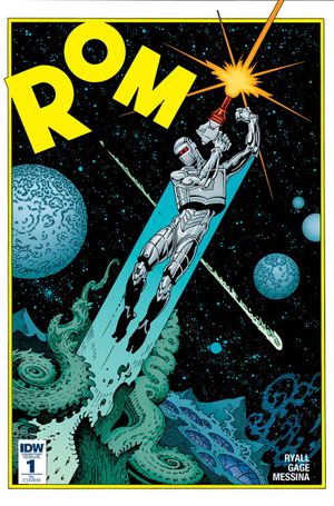 ROM #1 (Russel Variant)