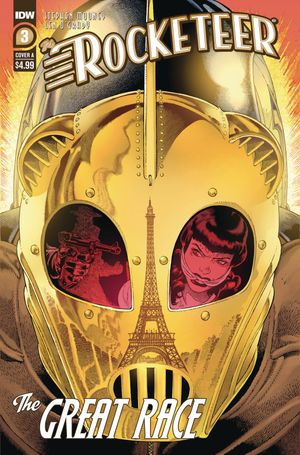 Rocketeer: The Great Race #3