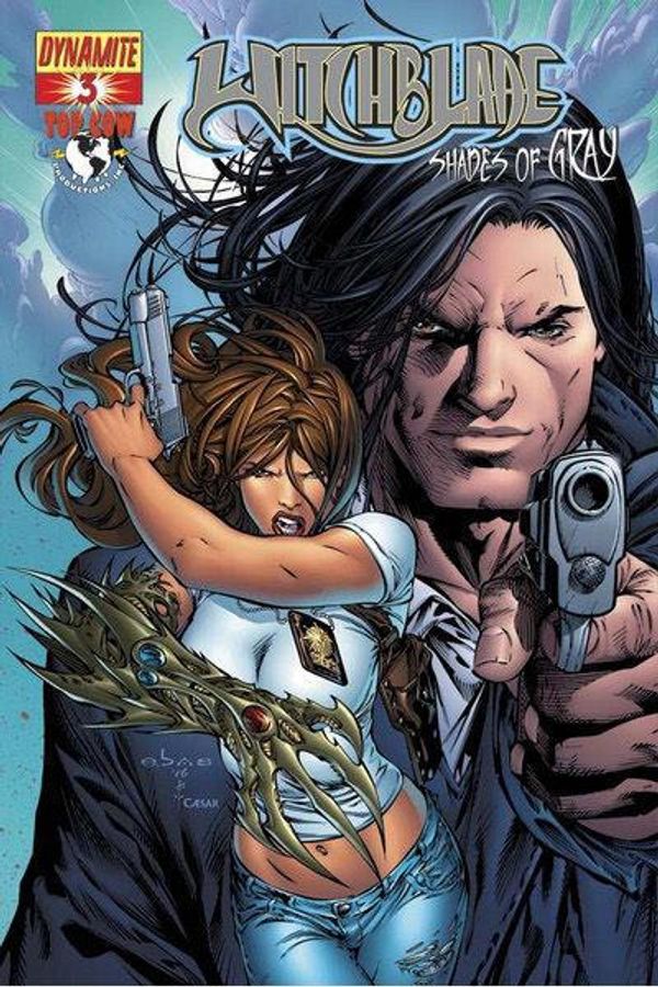 Witchblade: Shades of Gray #3