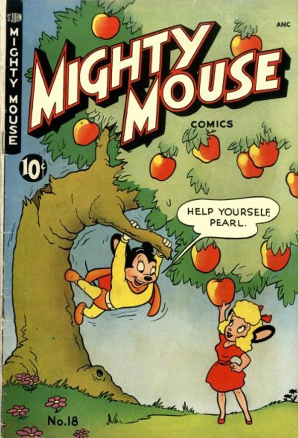Mighty Mouse #18