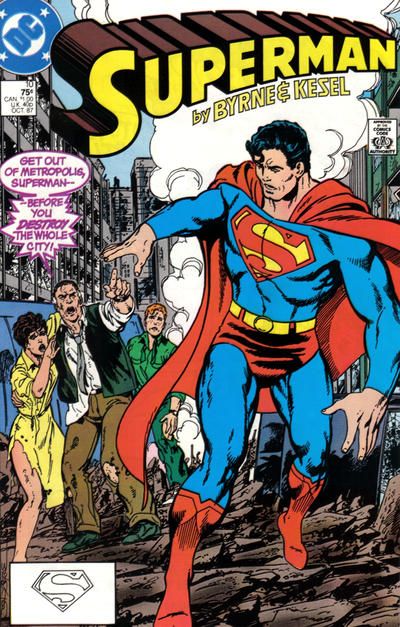 Superman #10 Comic