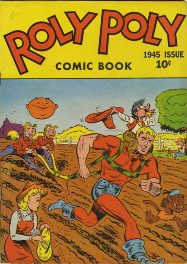 Roly-Poly Comics #[1]