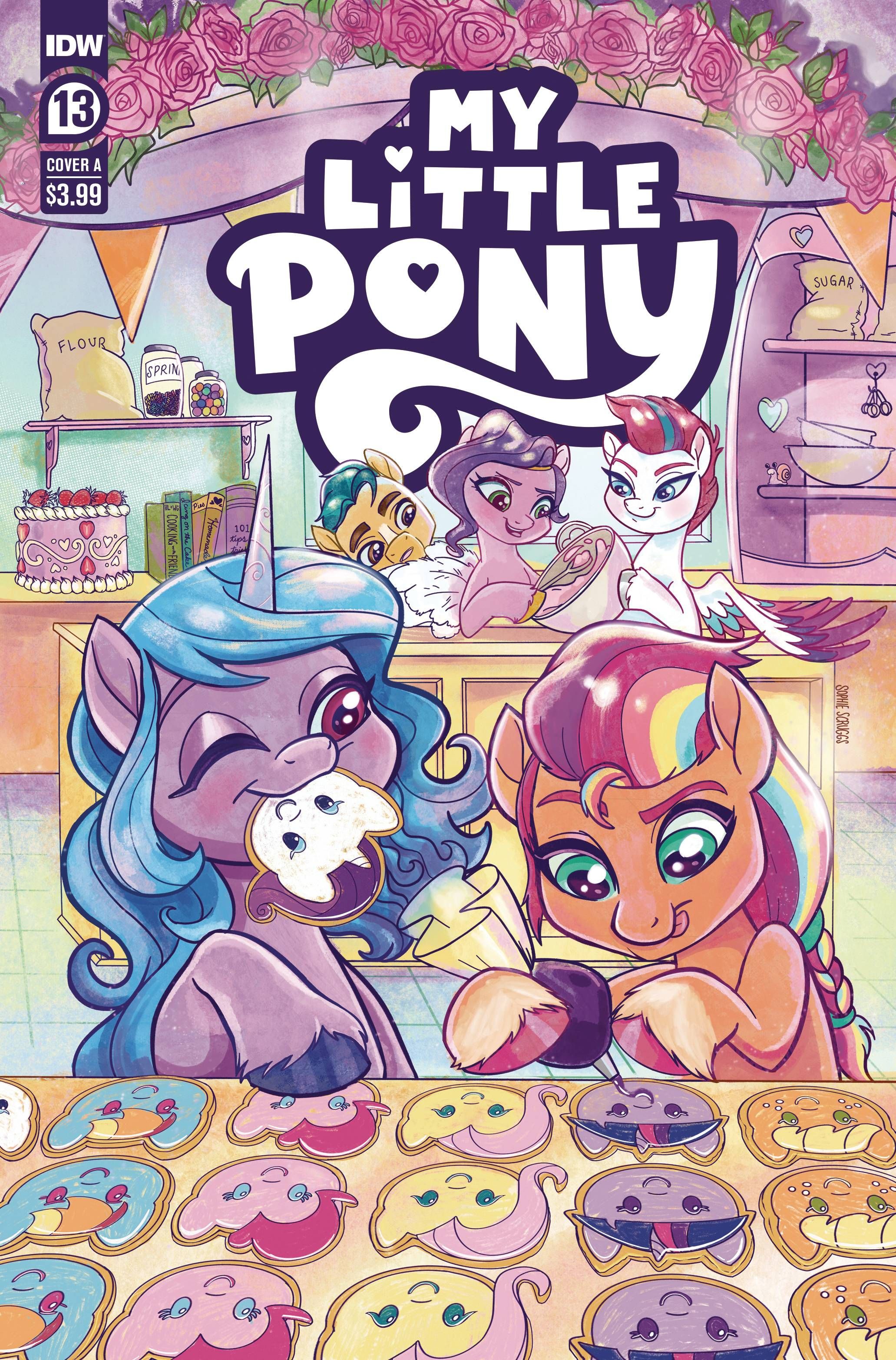 My Little Pony #13 Comic