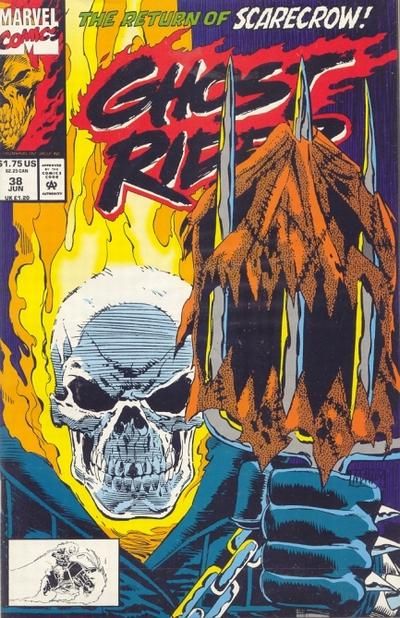 Ghost Rider #38 Comic