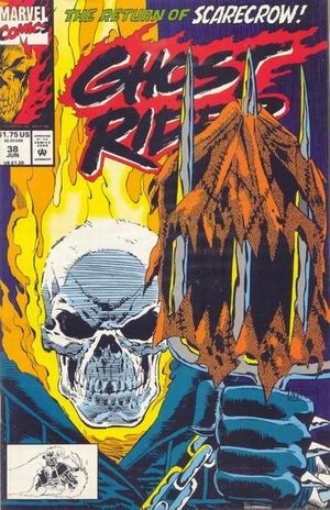Ghost Rider #38