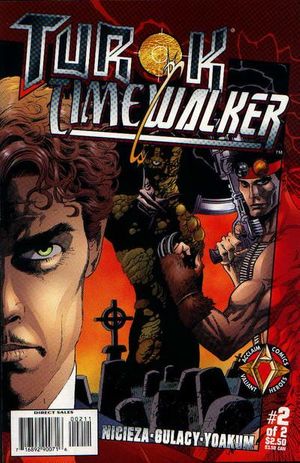 Turok, Timewalker: Seventh Sabbath #2