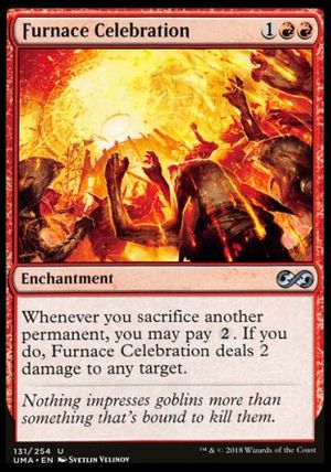 Furnace Celebration (Ultimate Masters)