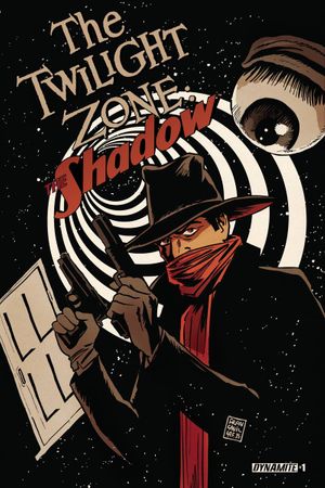 Twilight Zone Shadow #1