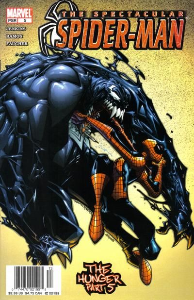 Spectacular Spider-Man #5 Comic