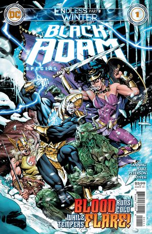 Black Adam: Endless Winter Special #1