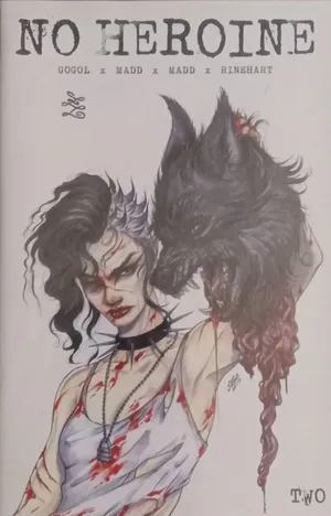 No Heroine #2 (Trinity Comics Edition)