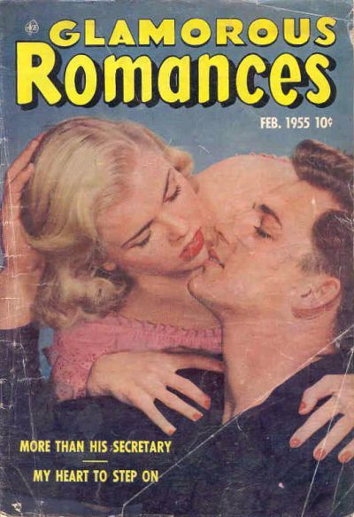 Glamorous Romances #80 Comic