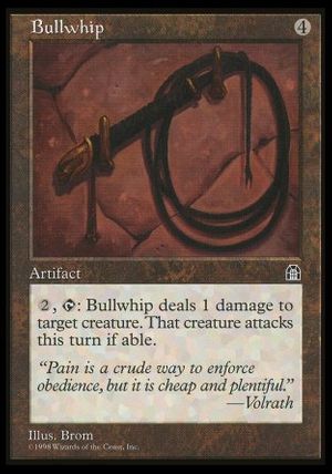 Bullwhip (Stronghold)