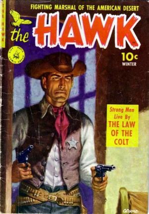 Hawk, The #1