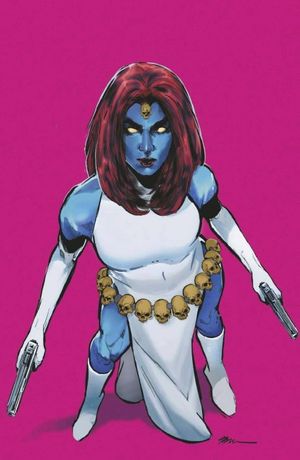 X-men #21 (Jimenez Pride Month Virgin Variant)