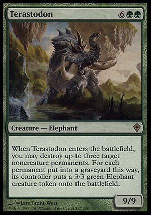 Terastodon (Worldwake)