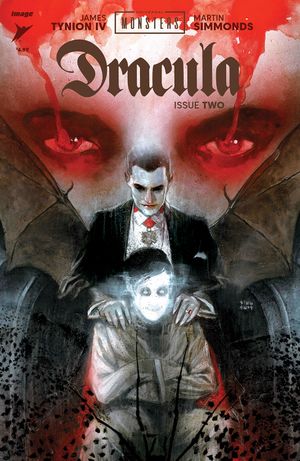 Universal Monsters: Dracula #2