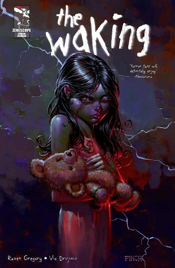 The Waking #1