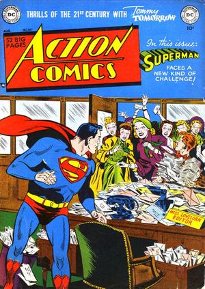 Action Comics #147