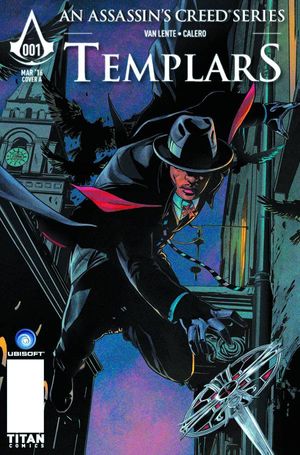 Assassins Creed Templars #1