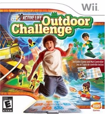 Active Life: Outdoor Challenge Video Game