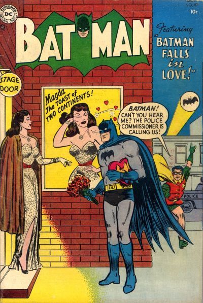 Batman #87 Comic