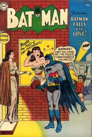 Batman #87