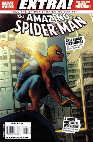 Amazing Spider-Man: Extra! #2