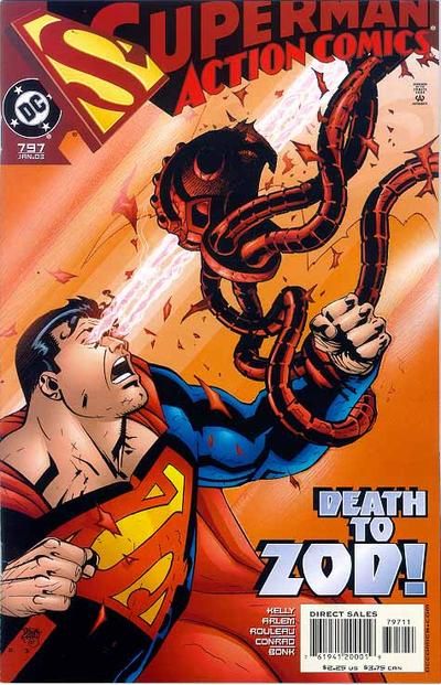 Action Comics #797 Comic
