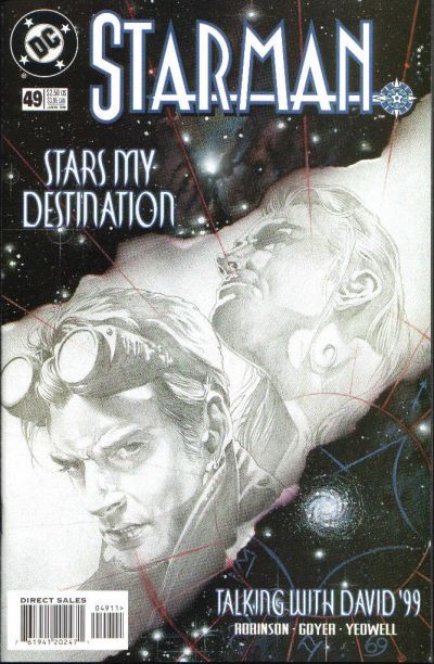 Starman #49 Comic
