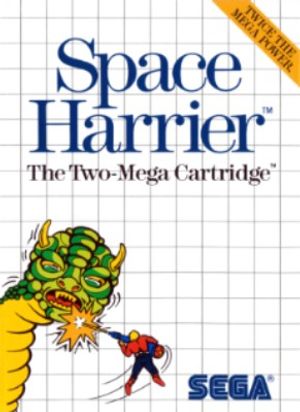 Space Harrier