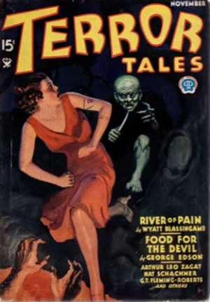 Terror Tales #3 (v1 #3)