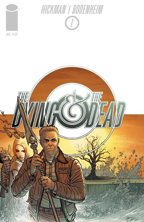 Dying And The Dead #1 Comic