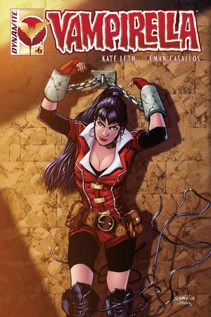 Vampirella #6 (Cover B Davila)