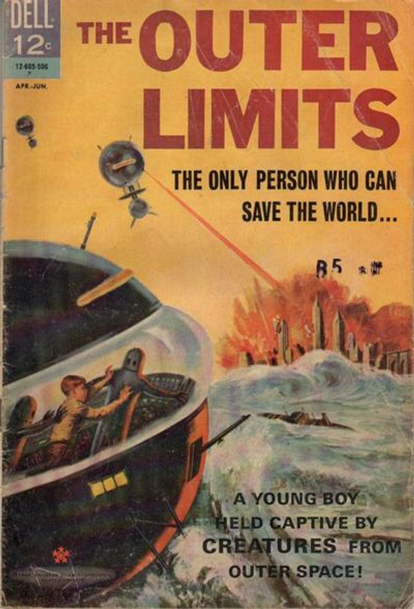 The Outer Limits #6