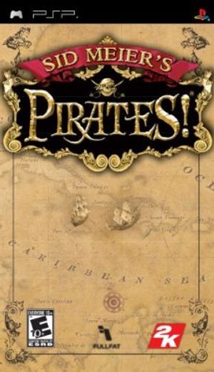 Sid Meiers Pirates: Live the Life