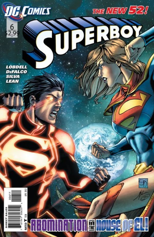Superboy #6